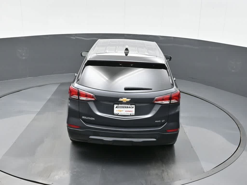 2023 Chevrolet Equinox AWD 2FL