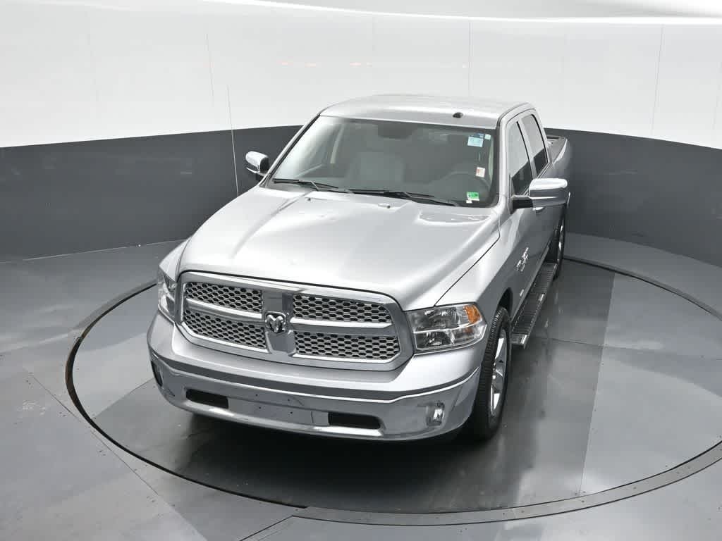 2023 Ram 1500 Classic Tradesman Crew Cab 4x4 5'7" Box