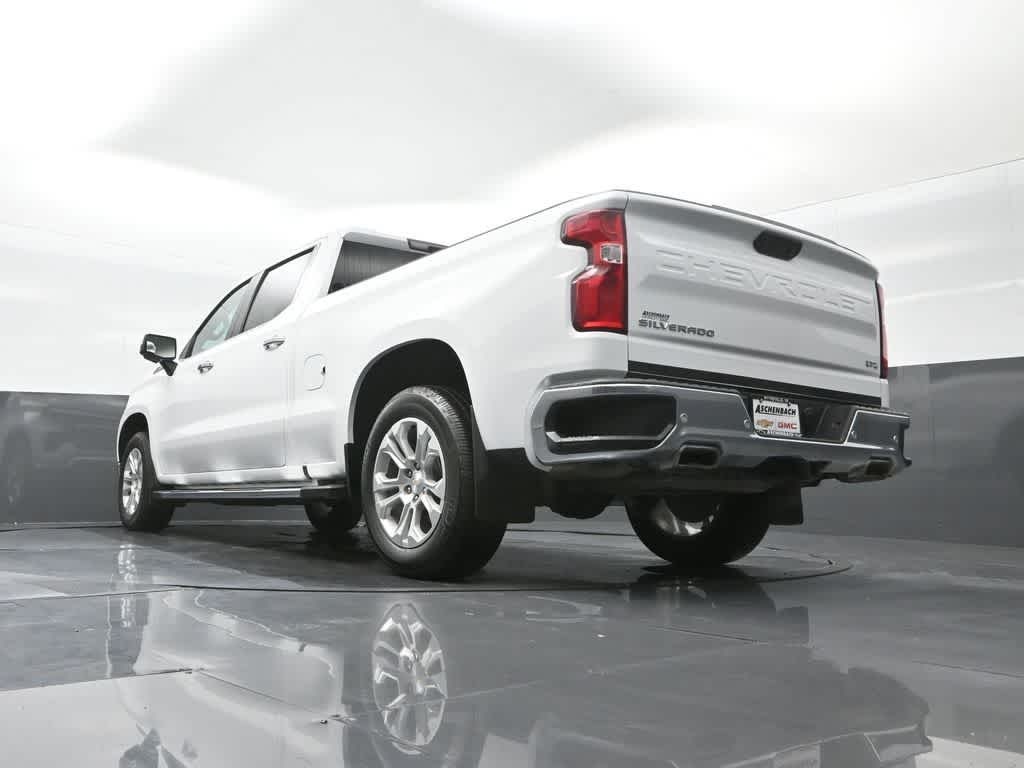 2023 Chevrolet Silverado 1500 4WD Crew Cab Standard Bed LTZ