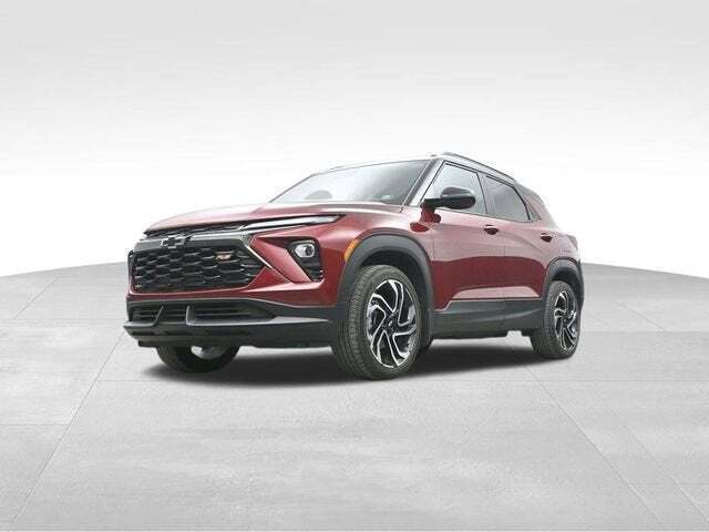 2024 Chevrolet Trailblazer AWD RS