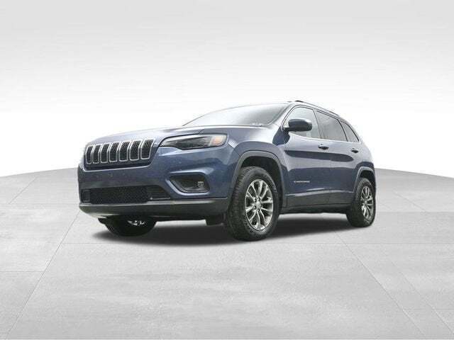 2019 Jeep Cherokee Latitude Plus 4x4