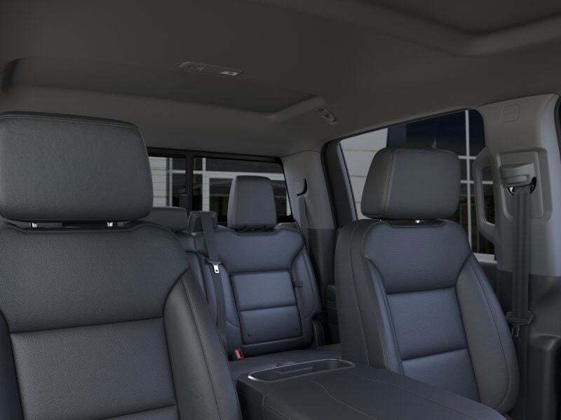 2025 GMC Sierra 1500 4WD Crew Cab Standard Box SLT