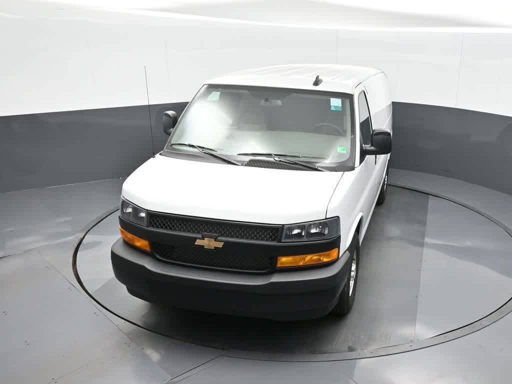 2024 Chevrolet Express Cargo RWD 2500 Regular Wheelbase WT