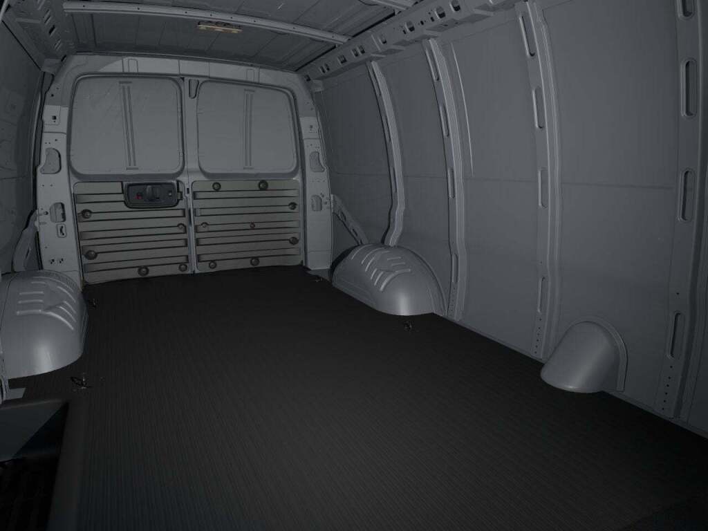 2025 GMC Savana Cargo RWD 2500 Regular Wheelbase Work Van