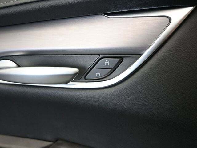 2025 Cadillac XT5 AWD Luxury