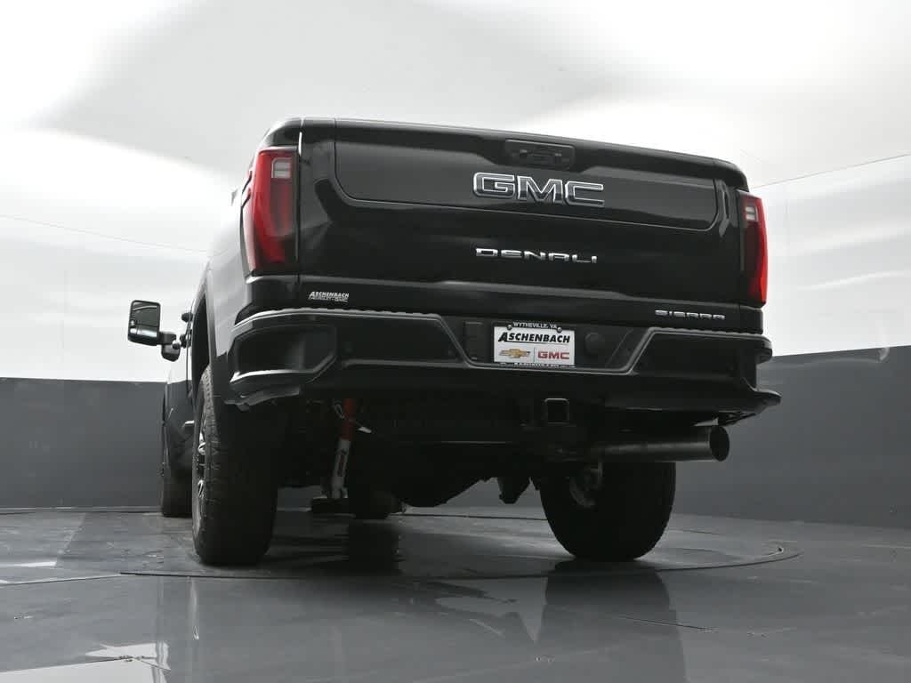 2025 GMC Sierra 2500HD 4WD Crew Cab Standard Bed Denali Ultimate