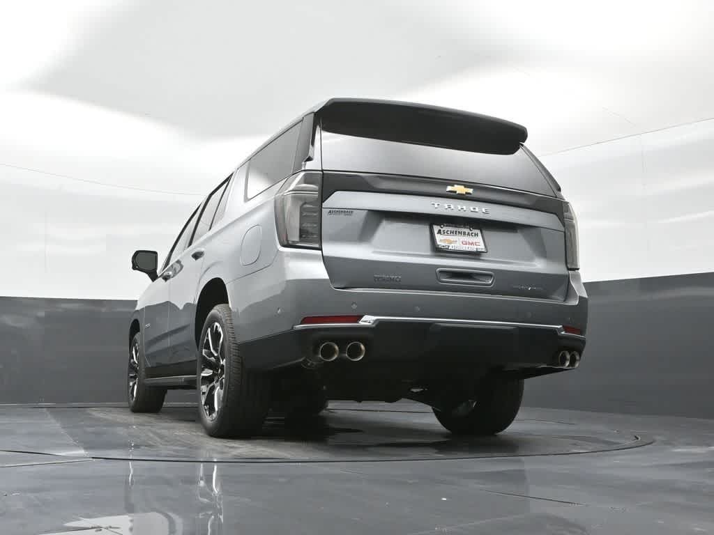 2025 Chevrolet Tahoe 4WD Premier
