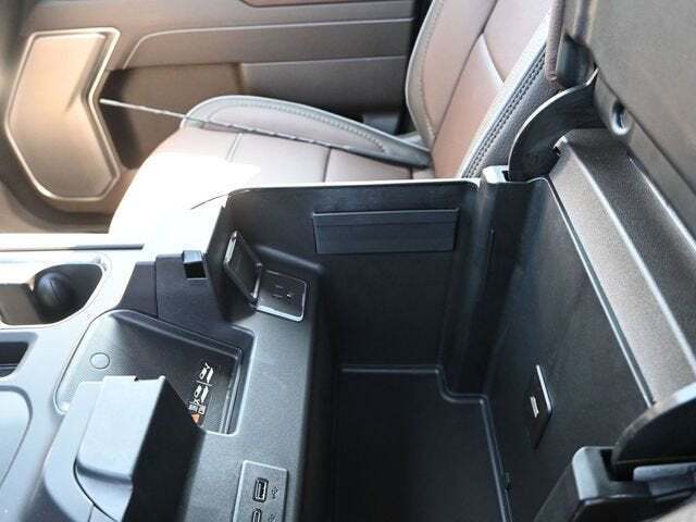 2025 GMC Sierra 2500HD 4WD Crew Cab Standard Bed Denali