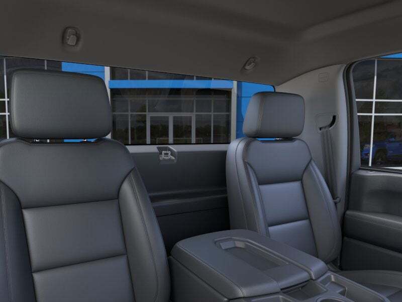 2025 Chevrolet Silverado 3500HD Chassis Work Truck