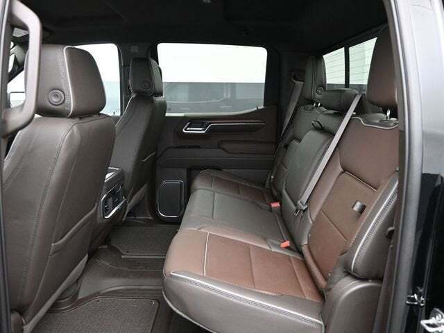 2025 GMC Sierra 1500 4WD Crew Cab Short Box Denali