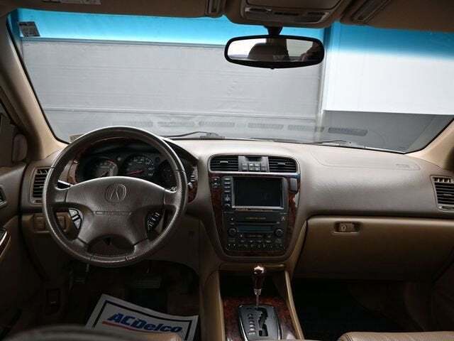 2001 Acura MDX 