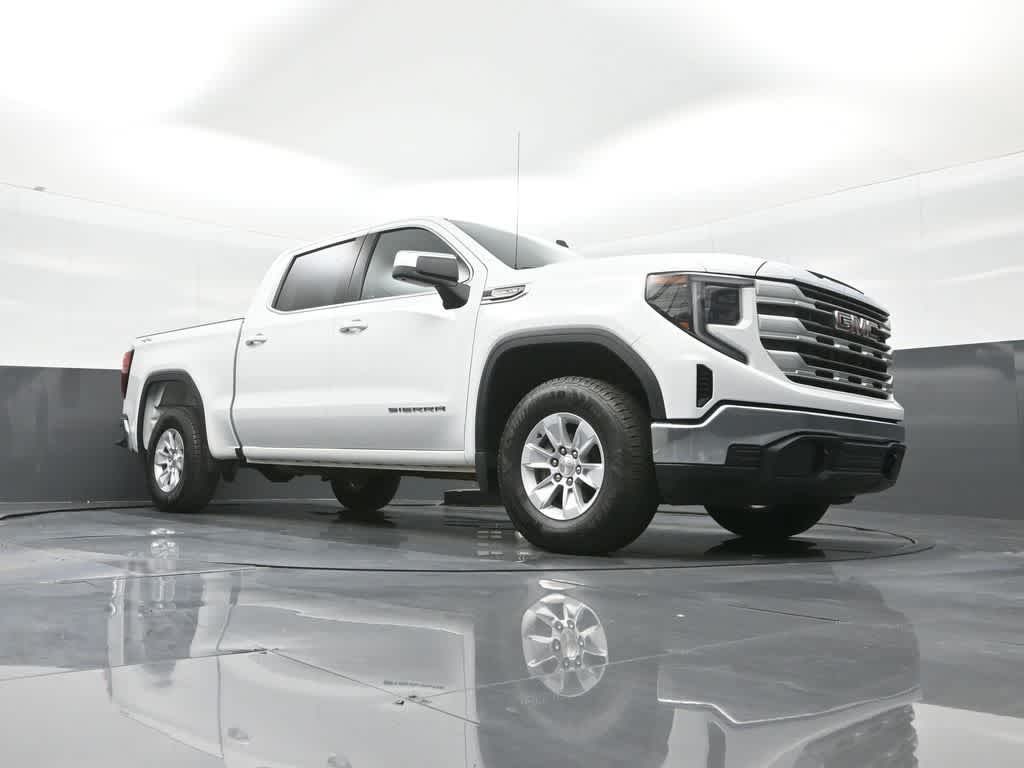 2023 GMC Sierra 1500 4WD Crew Cab Short Box SLE