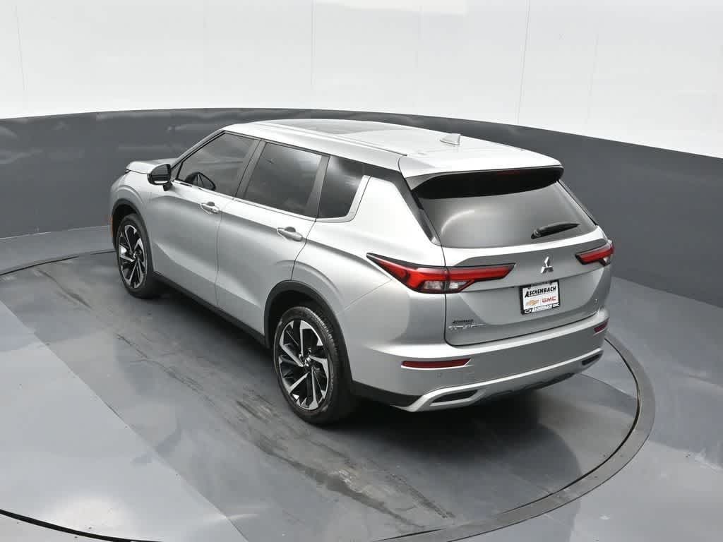2023 Mitsubishi Outlander SE 2.5 2WD