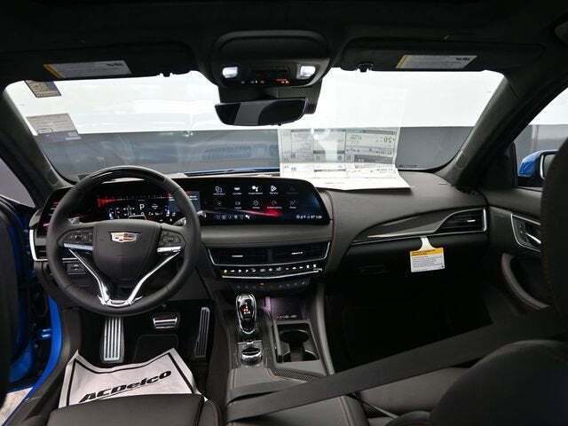 2026 Cadillac CT5-V V-Series RWD