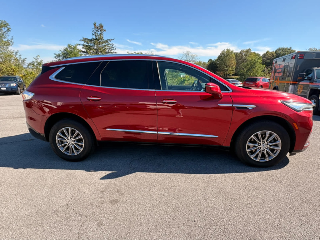 2024 Buick Enclave Premium AWD
