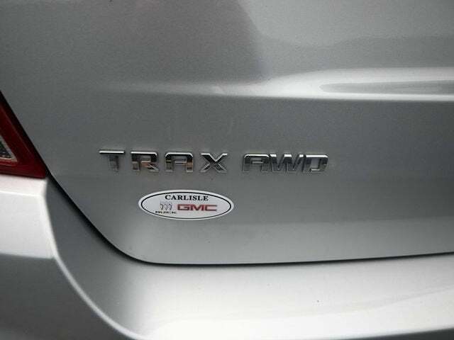 2020 Chevrolet Trax AWD LT