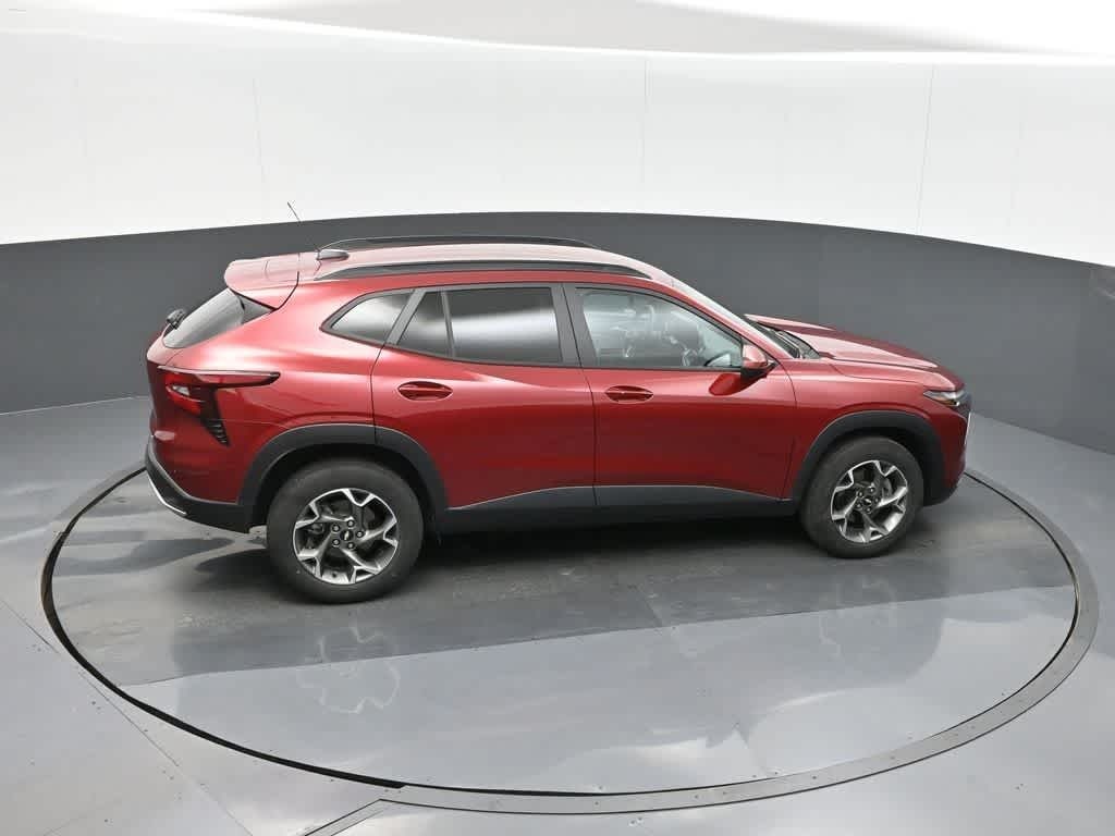 2024 Chevrolet Trax FWD LT