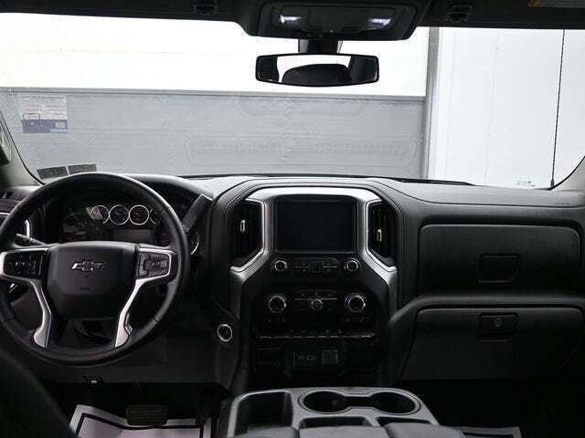 2020 Chevrolet Silverado 1500 4WD Crew Cab Short Bed LT Trail Boss