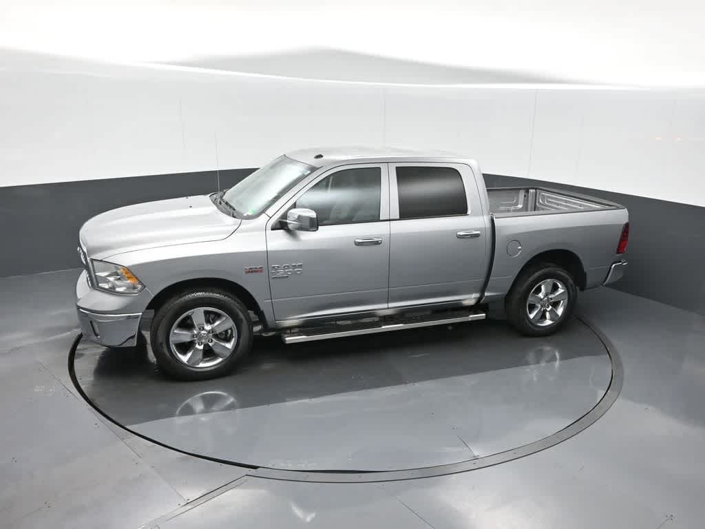 2023 Ram 1500 Classic Tradesman Crew Cab 4x4 5'7" Box