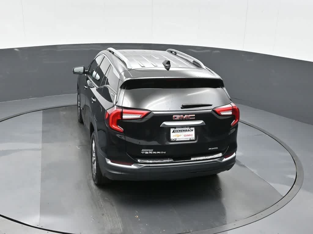 2024 GMC Terrain AWD SLT