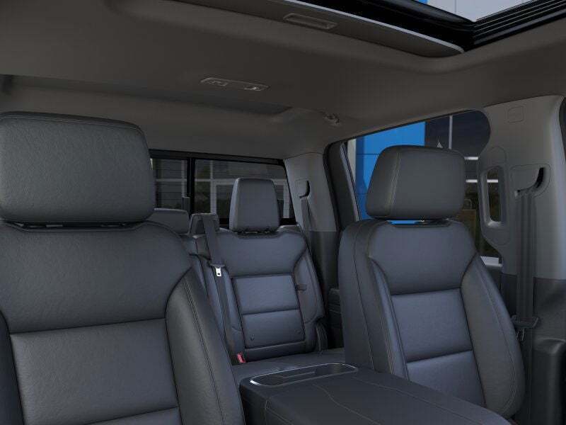 2026 Chevrolet Silverado 1500 4WD Crew Cab Standard Bed LT Trail Boss