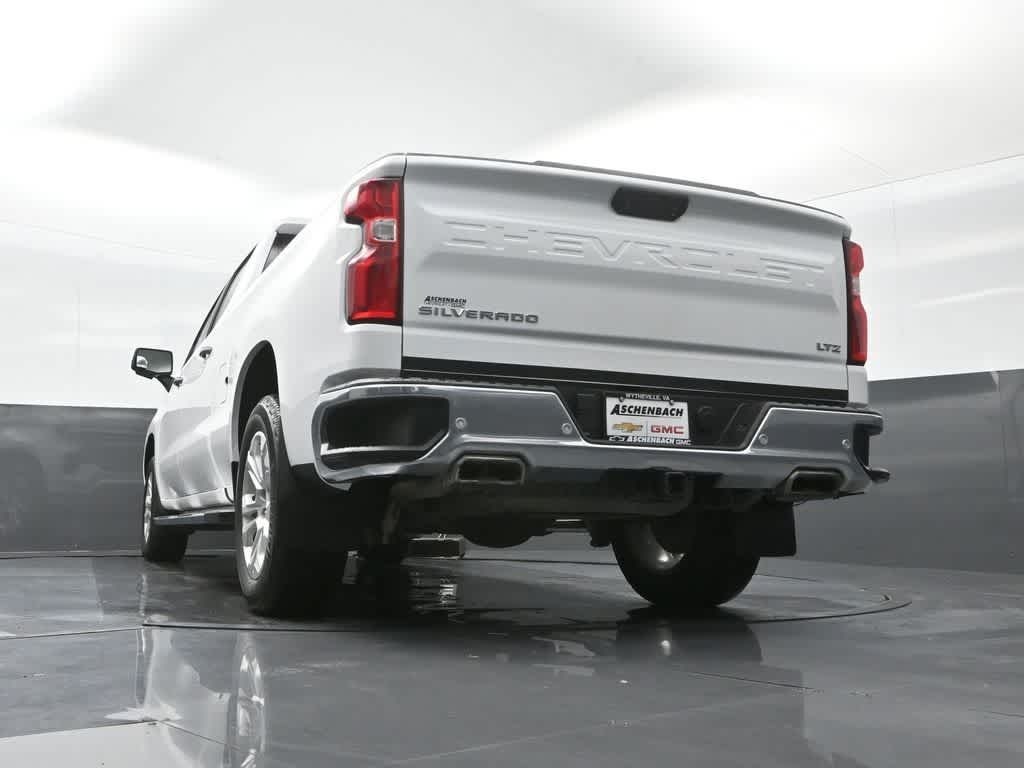 2023 Chevrolet Silverado 1500 4WD Crew Cab Standard Bed LTZ