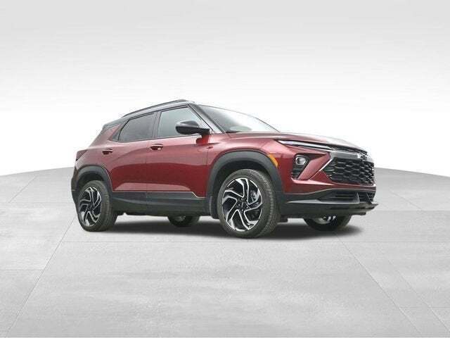 2024 Chevrolet Trailblazer AWD RS