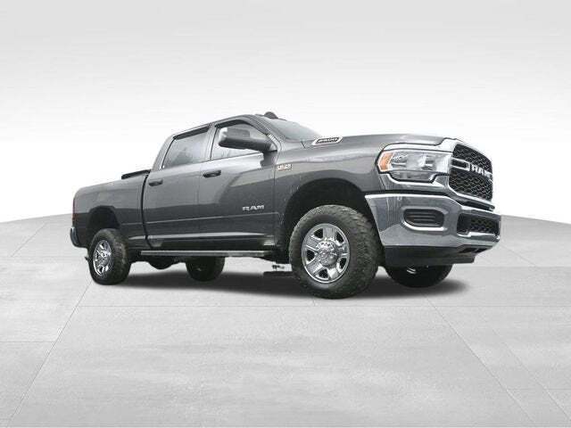 2020 Ram 2500 Tradesman Crew Cab 4X4 6'4" Box