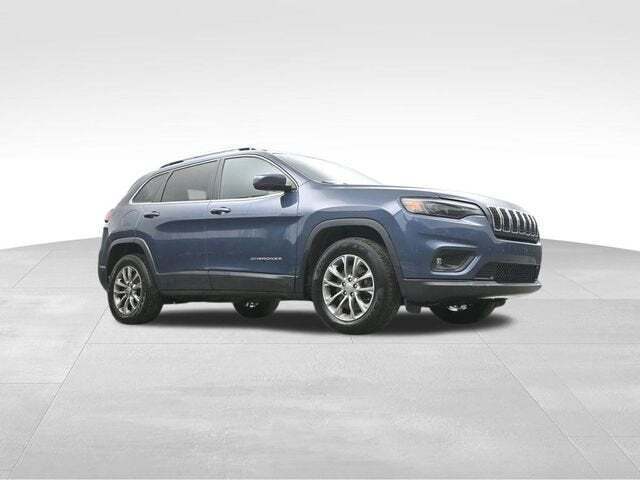 2019 Jeep Cherokee Latitude Plus 4x4