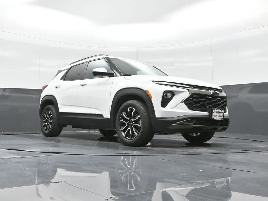 2024 Chevrolet Trailblazer FWD ACTIV