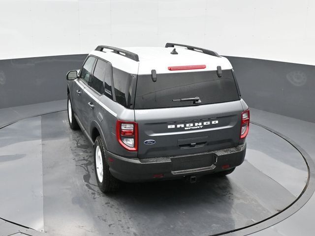 2024 Ford Bronco Sport Heritage