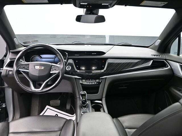 2023 Cadillac XT6 AWD Premium Luxury