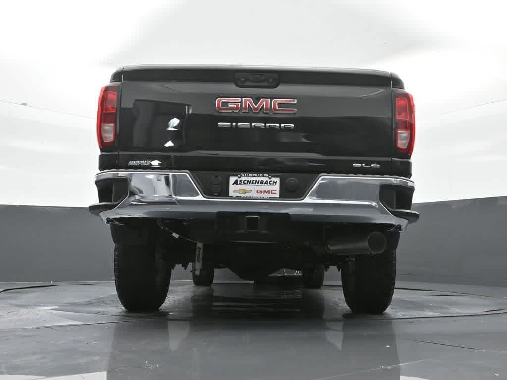 2025 GMC Sierra 2500HD 4WD Crew Cab Standard Bed SLE
