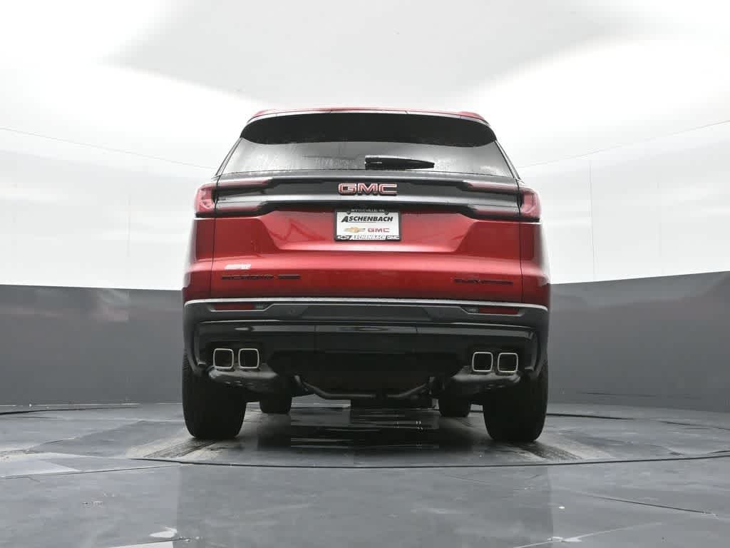 2026 GMC Acadia AWD Elevation