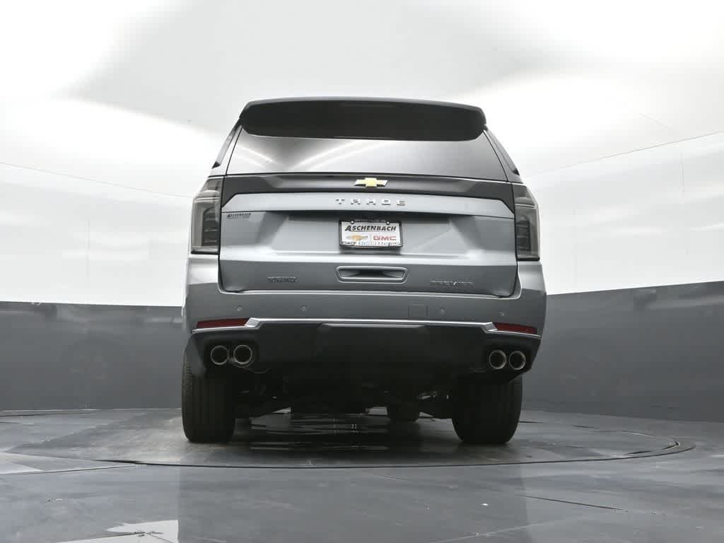 2025 Chevrolet Tahoe 4WD Premier
