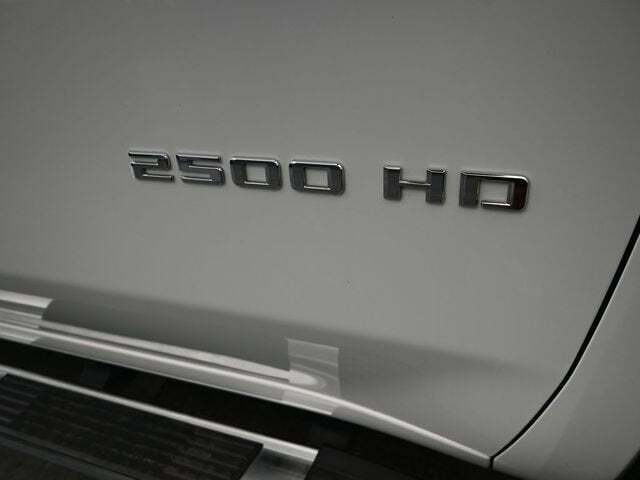 2024 Chevrolet Silverado 2500HD 4WD Crew Cab Standard Bed LT