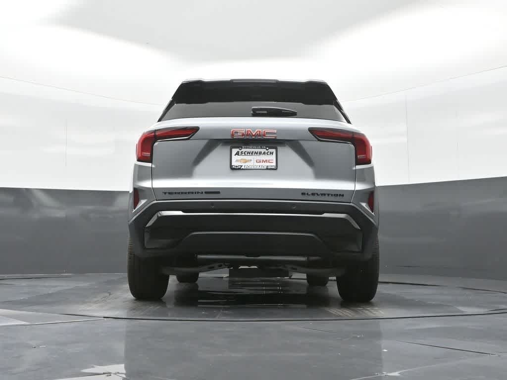 2026 GMC Terrain AWD Elevation