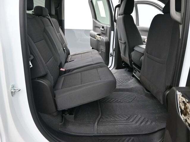 2023 Chevrolet Silverado 1500 4WD Crew Cab Short Bed Custom Trail Boss