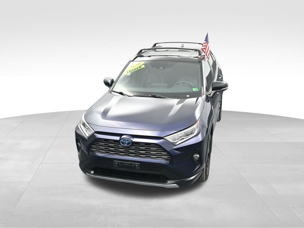 2020 Toyota RAV4 Hybrid XSE
