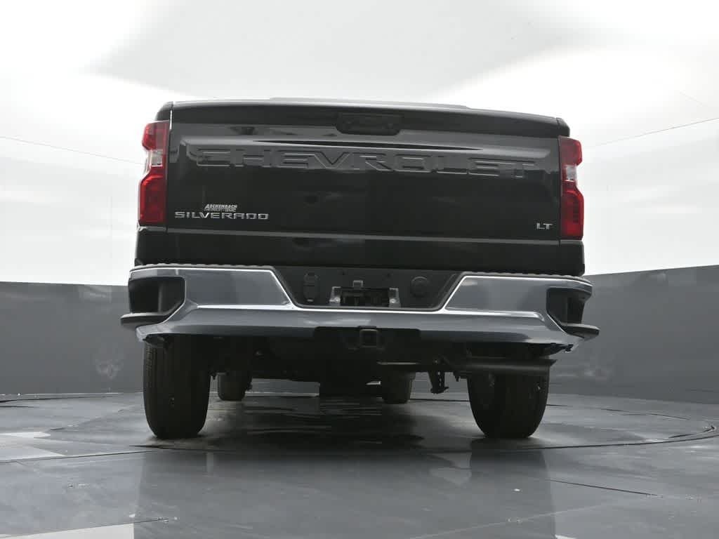 2026 Chevrolet Silverado 1500 4WD Crew Cab Standard Bed LT