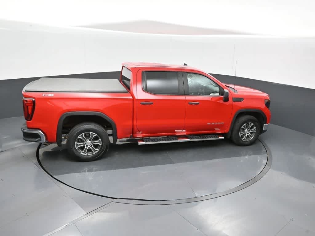 2024 GMC Sierra 1500 4WD Crew Cab Short Box Pro