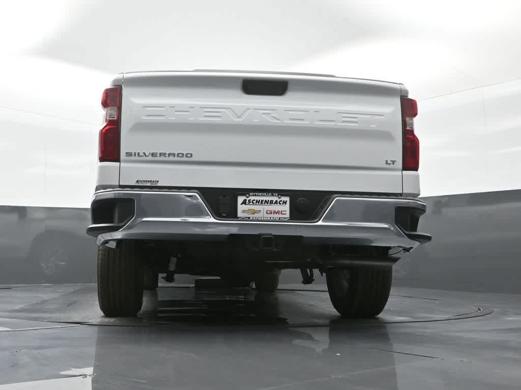 2026 Chevrolet Silverado 1500 4WD Crew Cab Standard Bed LT