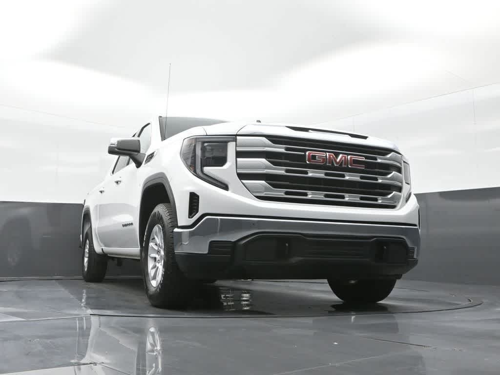 2023 GMC Sierra 1500 4WD Crew Cab Short Box SLE