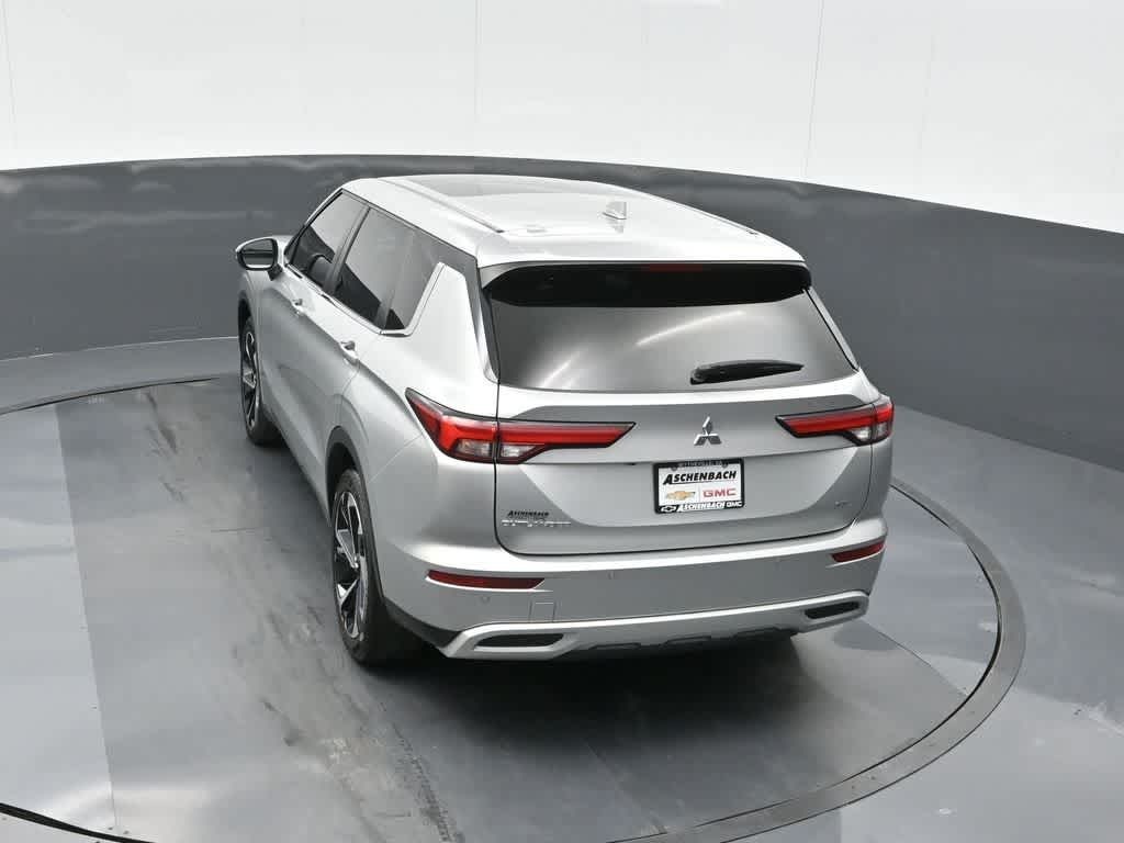 2023 Mitsubishi Outlander SE 2.5 2WD
