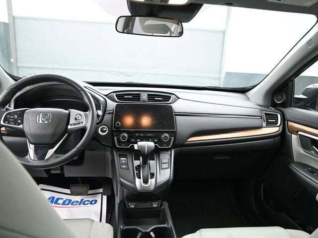 2020 Honda CR-V AWD EX