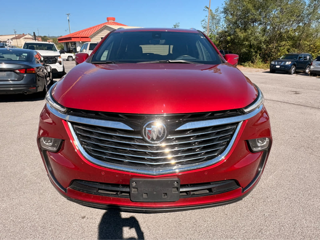 2024 Buick Enclave Premium AWD