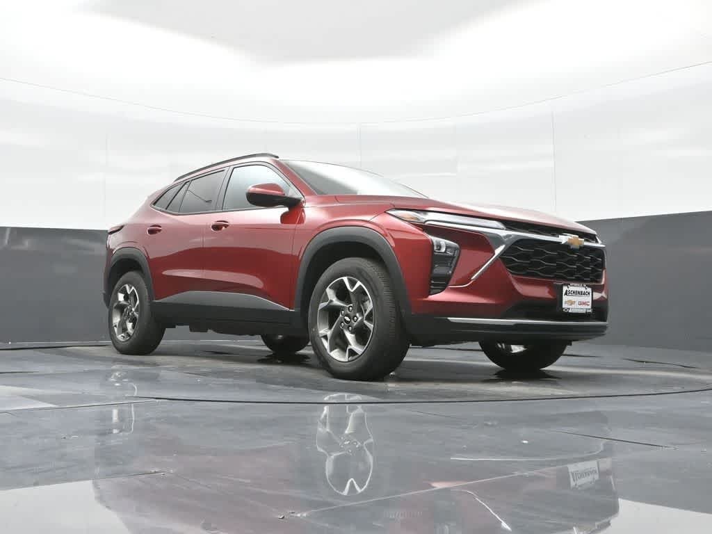 2024 Chevrolet Trax FWD LT