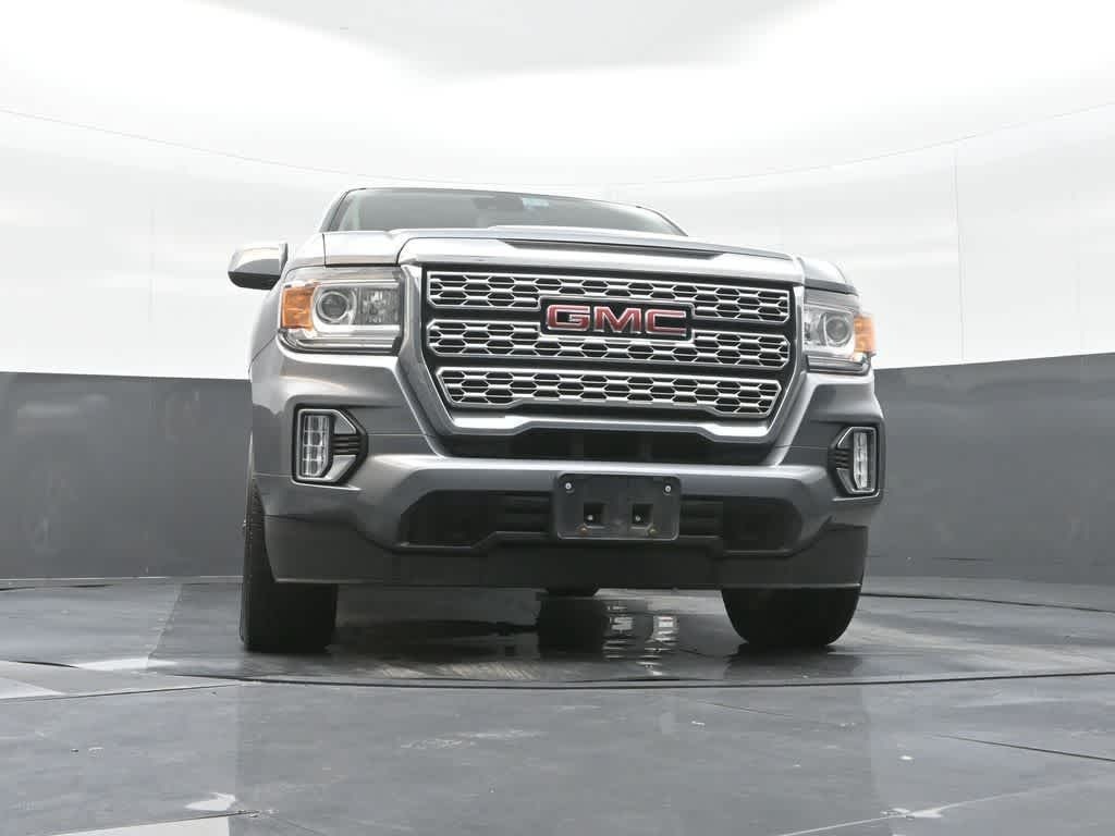 2022 GMC Canyon 4WD Crew Cab Short Box Denali