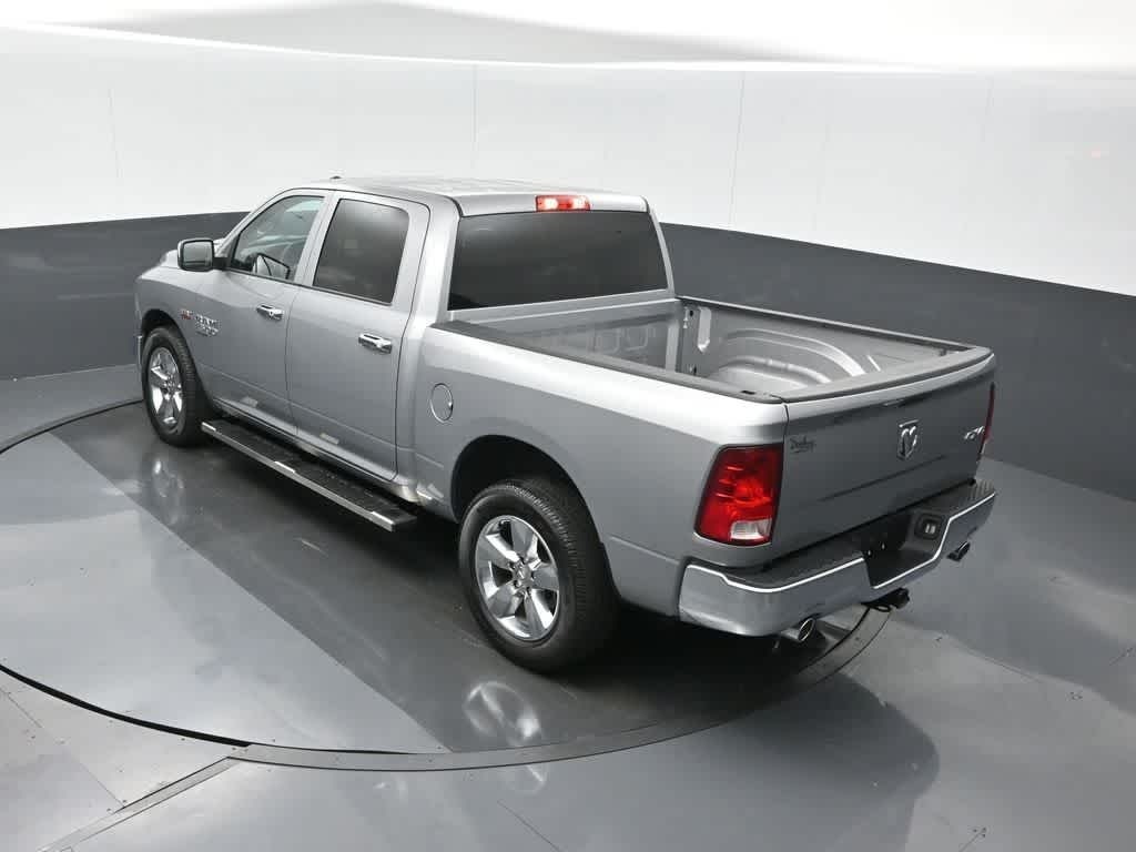 2023 Ram 1500 Classic Tradesman Crew Cab 4x4 5'7" Box