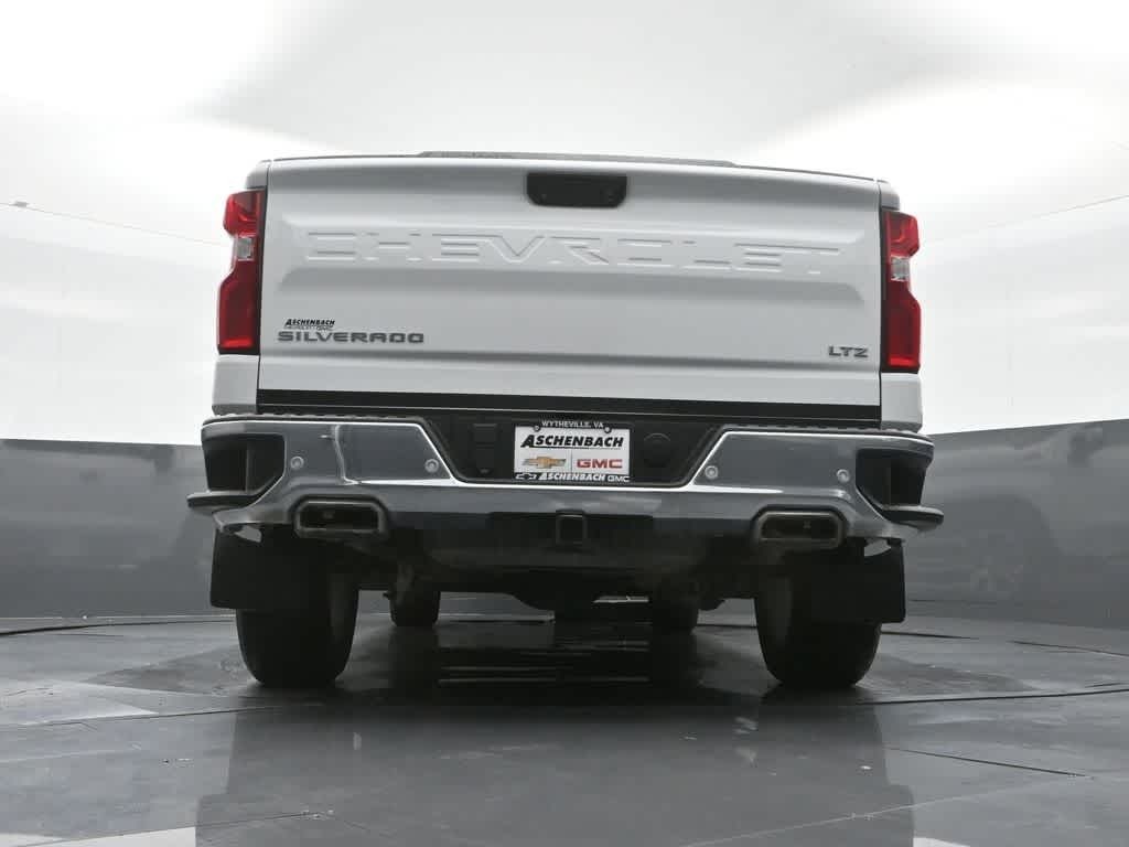 2023 Chevrolet Silverado 1500 4WD Crew Cab Standard Bed LTZ